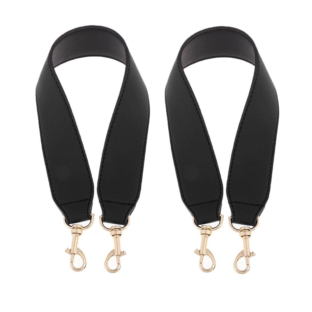 nivaa 2PCS Wide Shoulder Bag Strap Replacement Removable Handbag Purse Tote Straps-picture-54