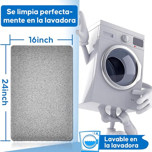 Reviews de Tapete antiderrapante para baño los preferidos por los clientes. 5 tapete antiderrapante para baño marca VIOPY (2)