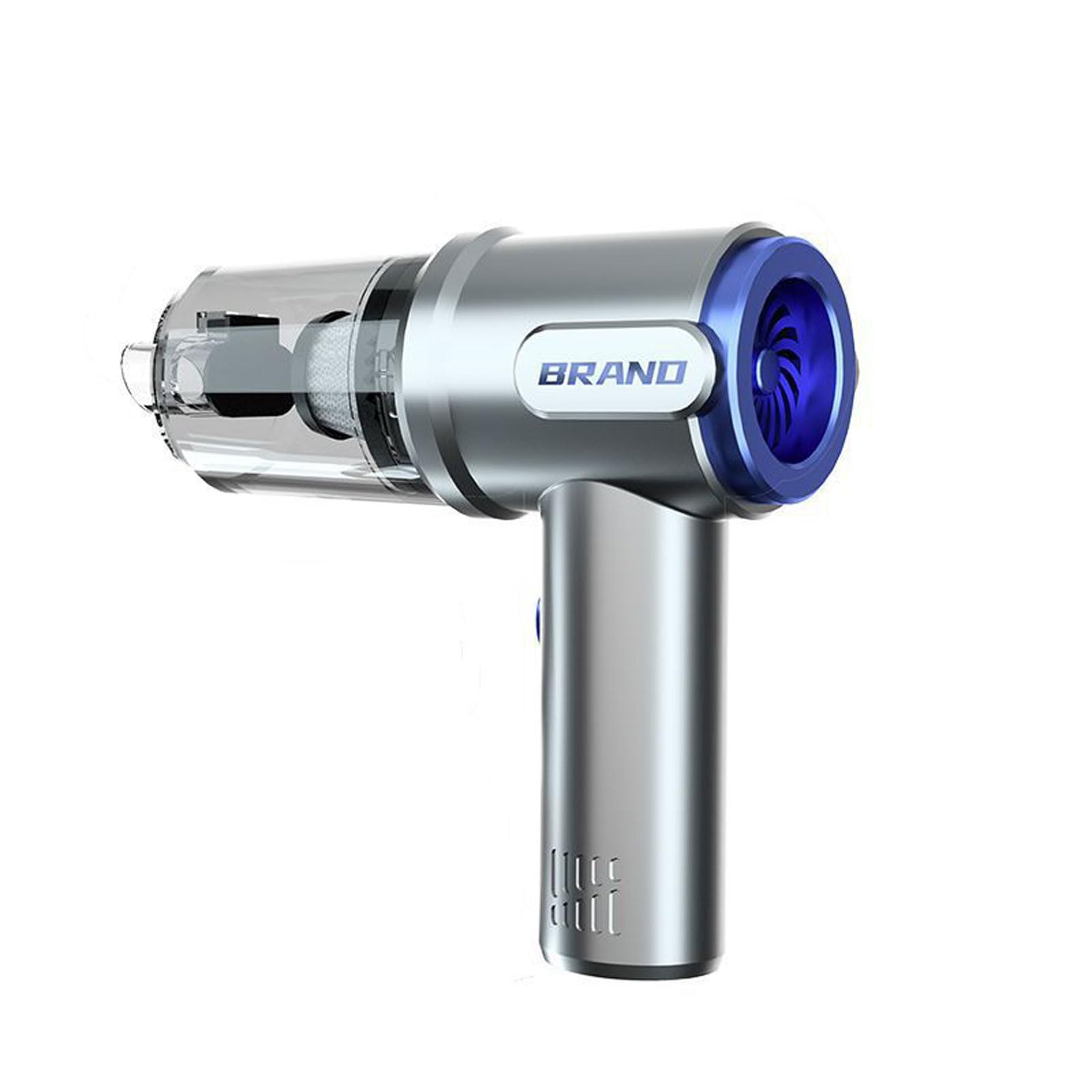 aspiradora para Coche, Aspiradora portátil for Coche con Motor sin escobillas