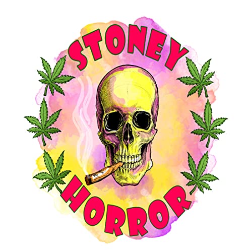 Couverture de Stoney Horror Podcast