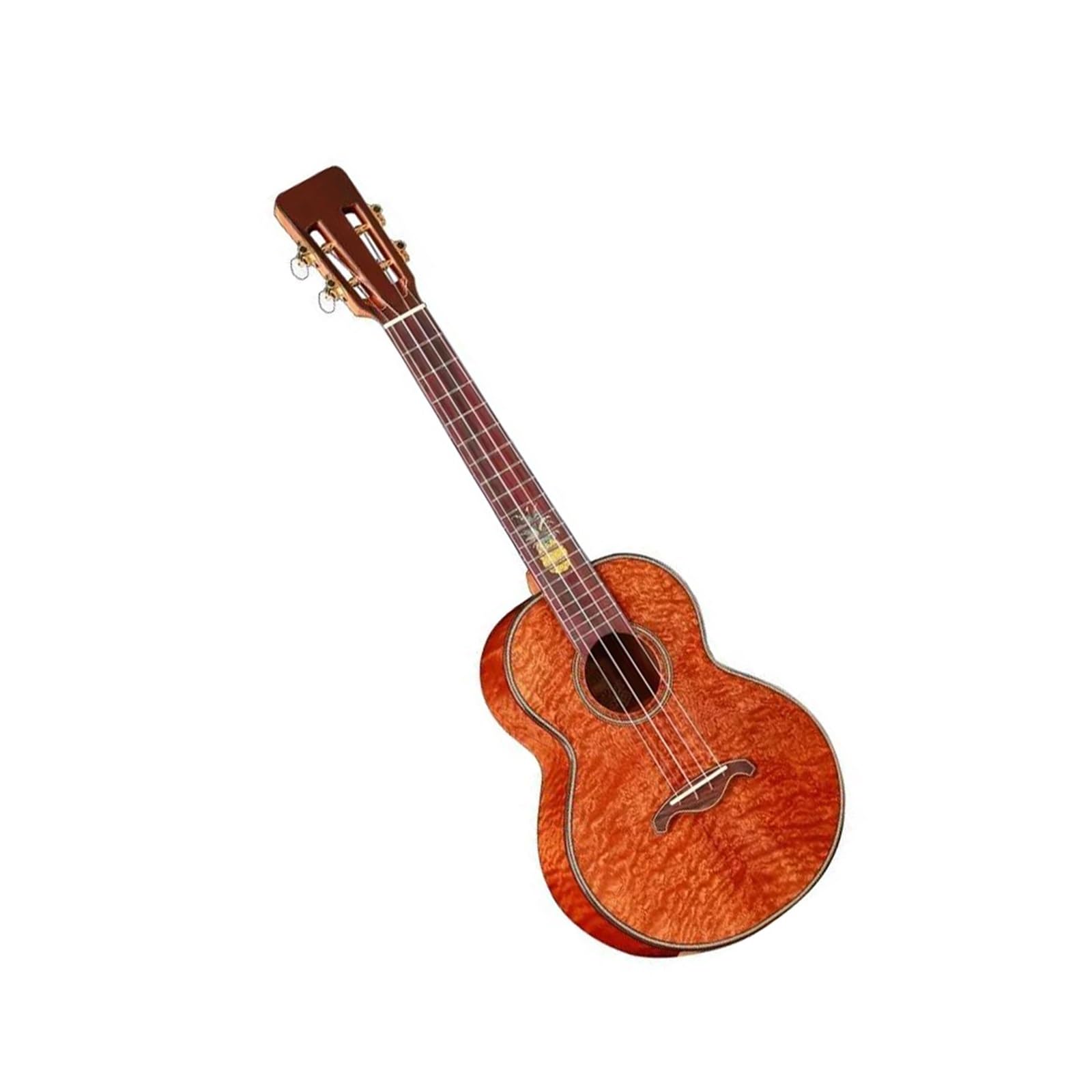 Ręcznie Robione Ukulele Z Litego Drewna Akacjowego Idealne Dla Początkujących Ukulele Dla Dorosłych