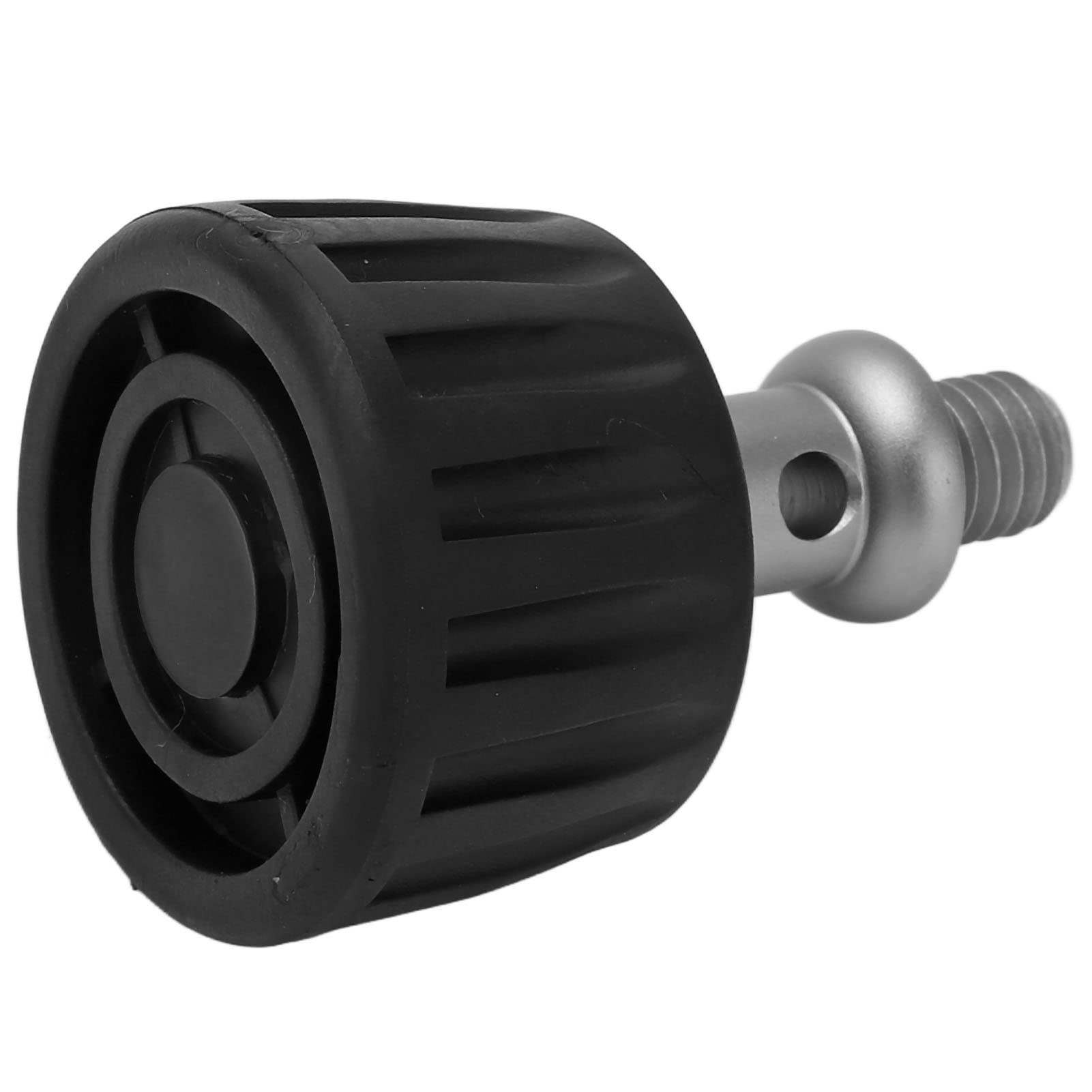 Rubber Monopod Feet, 37mm Diameter Ball Head Monopod Foot Pad for Maintenance