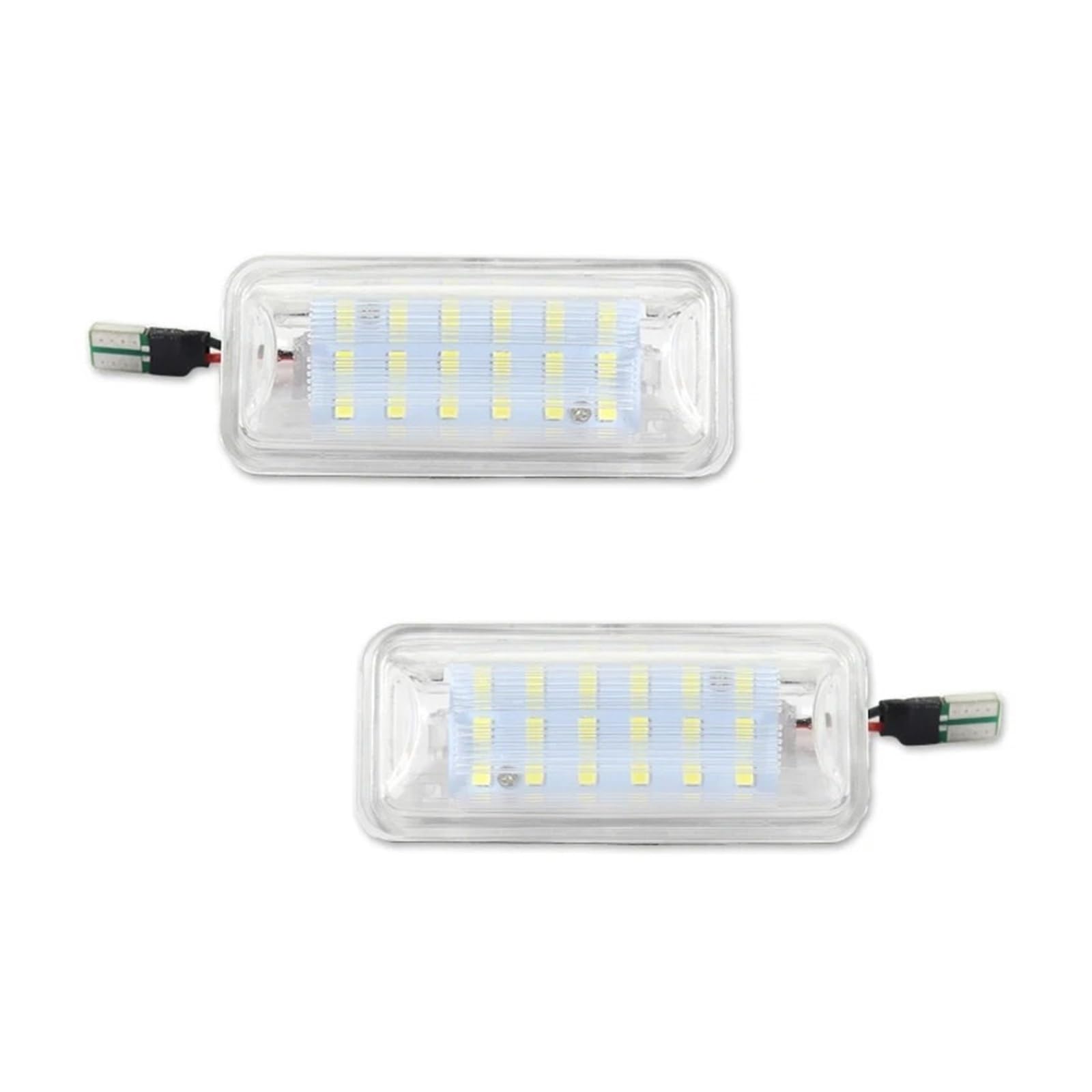 Luci Targa Per Toyota 86 Per Scion FR-S 2013 2014 2015 2016 2017 2018 2019 2020 2021 OEM-Fit Xenon LED Bianco Luce Targa