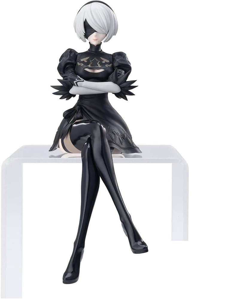 NieR:Automata ver1.1a　2Bフィギュア Amazon | NieR:Automata Ver1.1a 2B 1/7スケール プラスチック製