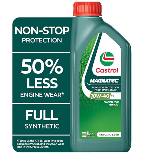 Castrol MAGNATEC 10W-40 A/B Engine Oil 1L