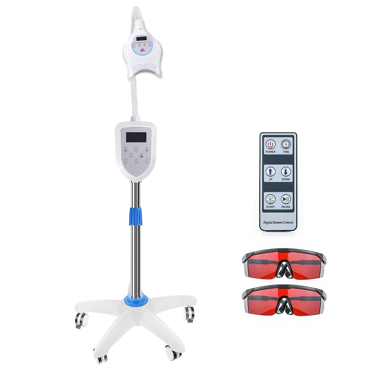 NSKI Floor Standing Model Teeth Whitening Light Portable Teeth Whitening Machine YF-669
