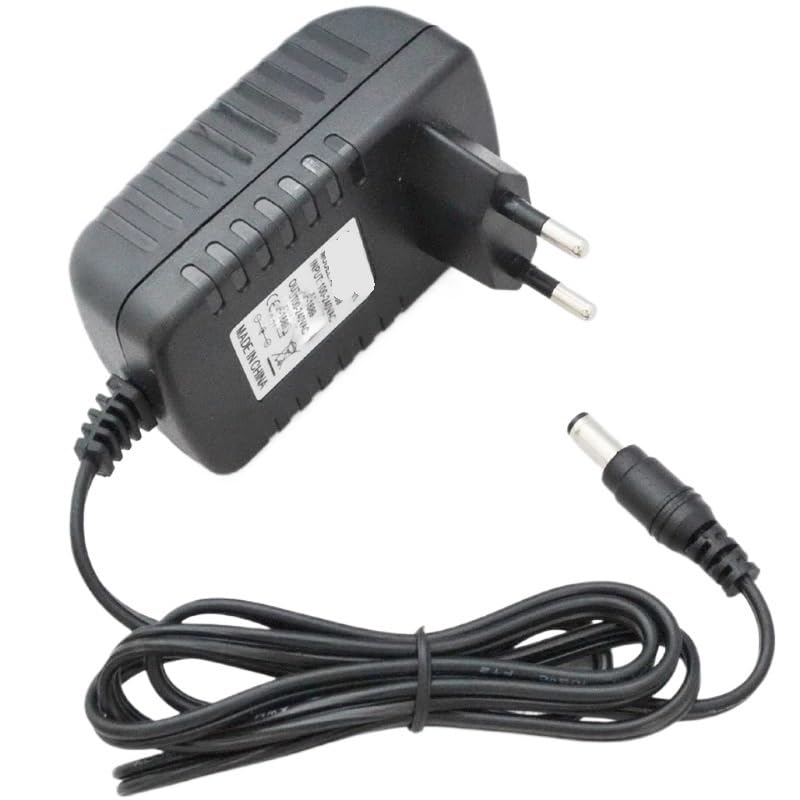 Adaptateur secteur 12V 2A 24W US avec tension régulée anti surchauffe