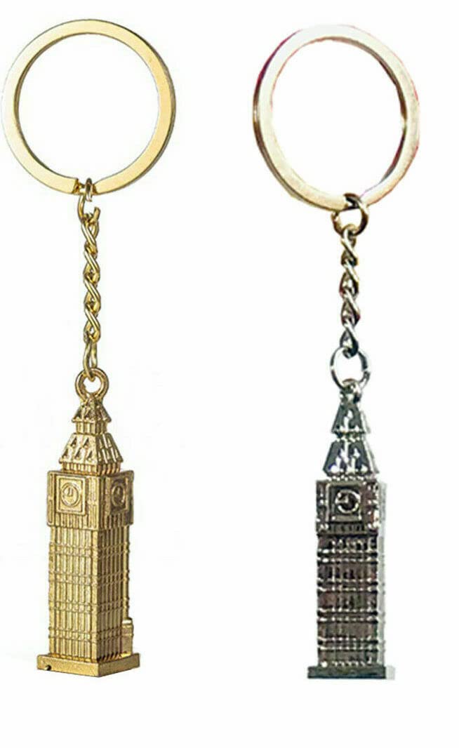 TOYSREXLondon Souvenir Keyring