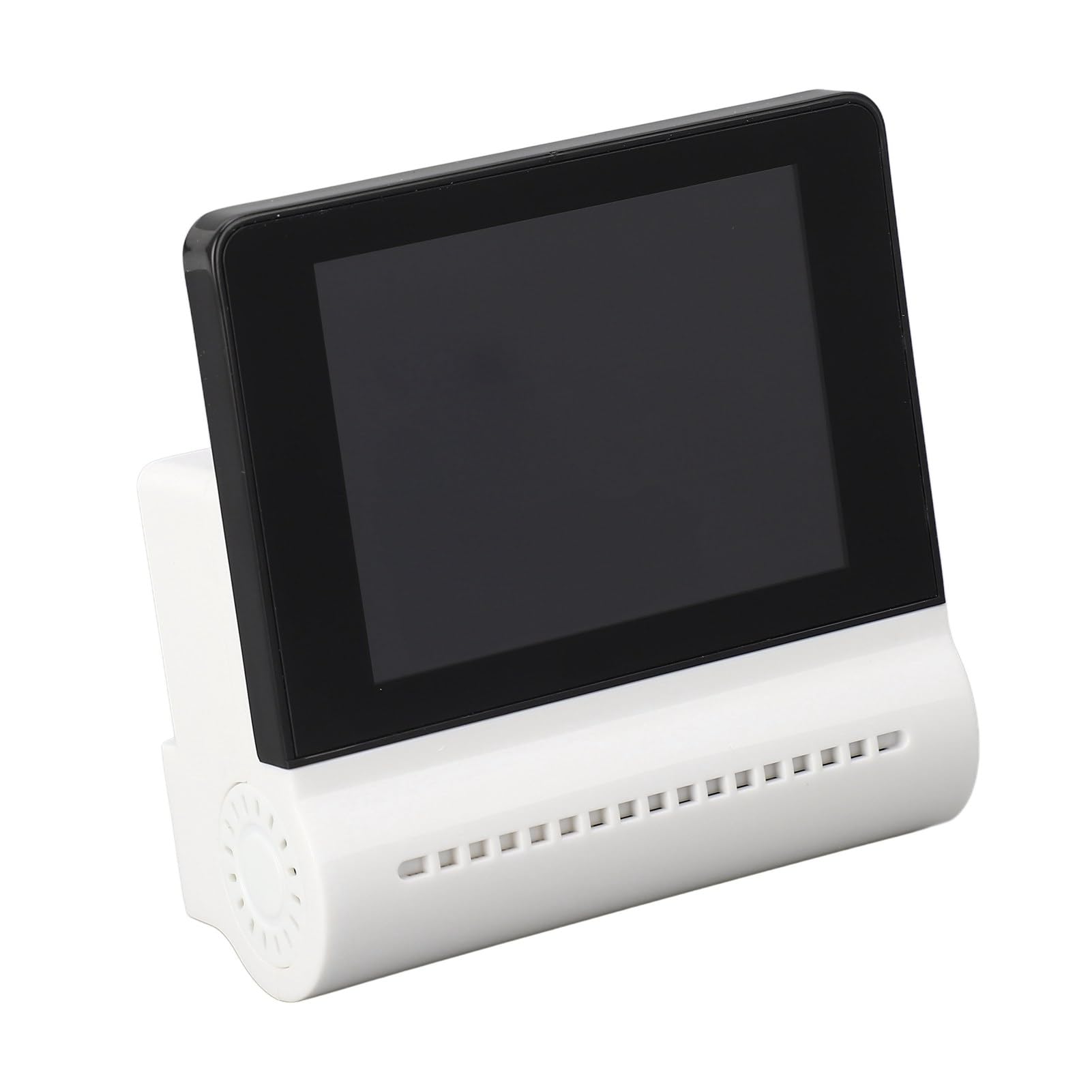 Generic Detector de Calidad del Aire, Pantalla LCD, Bluetooth, PM2.5, Sensor de Temperatura de CO2 para Sala de Estar, Dormitorio, Oficina, Diseño ABS