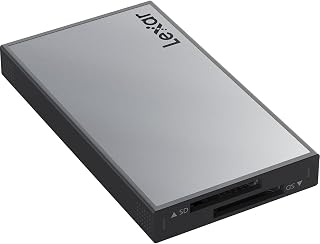 Lexar Professional Workflow Dual-Slot SD UHS-II Card Reader