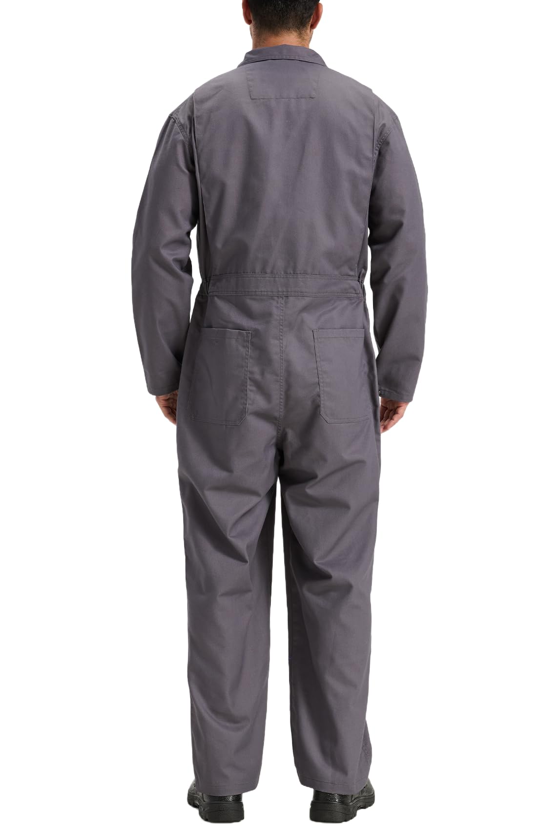 Hombre Mono de Trabajo Mecanico Ropa de Trabajo Overole de Traje para Taller