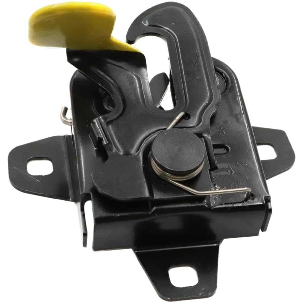 Vcfranyec Onecolor Hood Latch Lock Compatible With Ram 1500 2500 3500 Cargo Van 2014 2015 2016 2017 2018 2019 2020 2021 2022 2023 Replaces 68223640Aa
