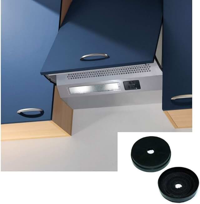 Amazon.co.uk integrated cooker hoods