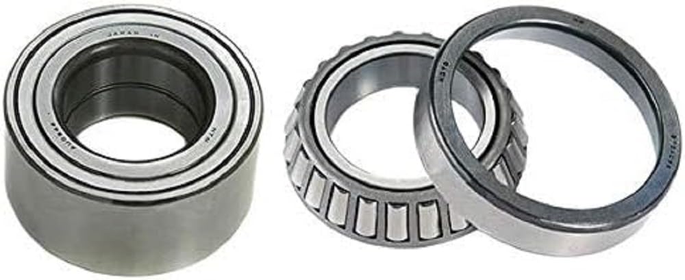 Timken SET408 MileMate Wheel Bearing Set