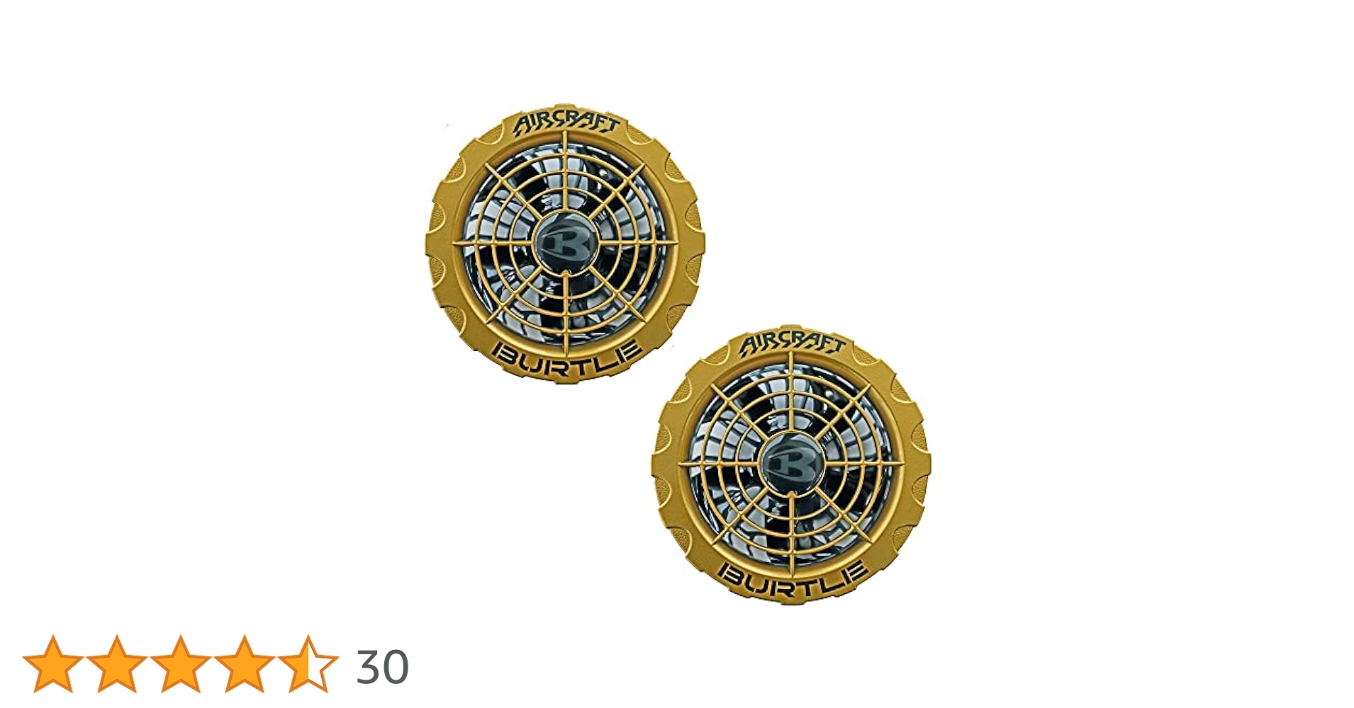 限定モデル] BURTLE ゴールドファン AC371T 51EFsNQjE-L.jpg_BO30,255,255,