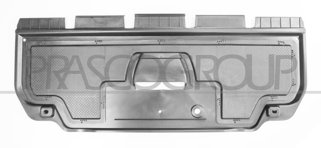 PRASCO AD0341900 Motorraumdämmung Kompatibel mit AUDI A6 Avant 4F5, C6 4F0863821A 4F0863821B 4F0863821E