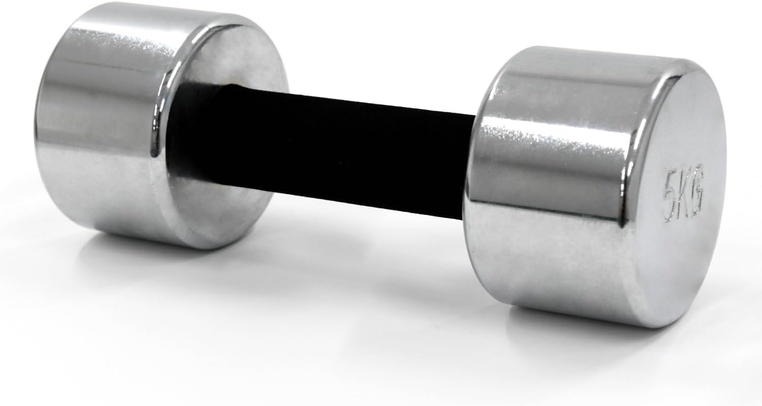 Aussie Dumbbell Chrome Array
