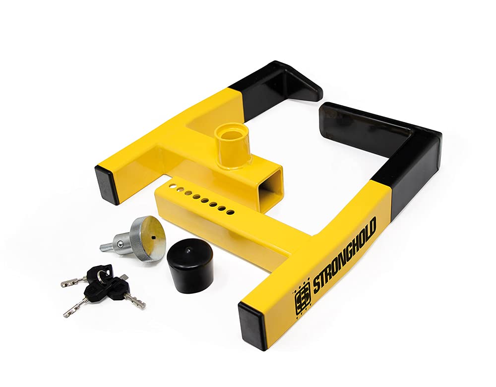 Stronghold Maypole SH5439 Atlas Ueda y clamp para Coche