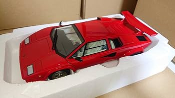 オートアート　1/18 ランボルギーニ　カウンタック ヨドバシ.com - オートアート AUTOart 74537 [1/18