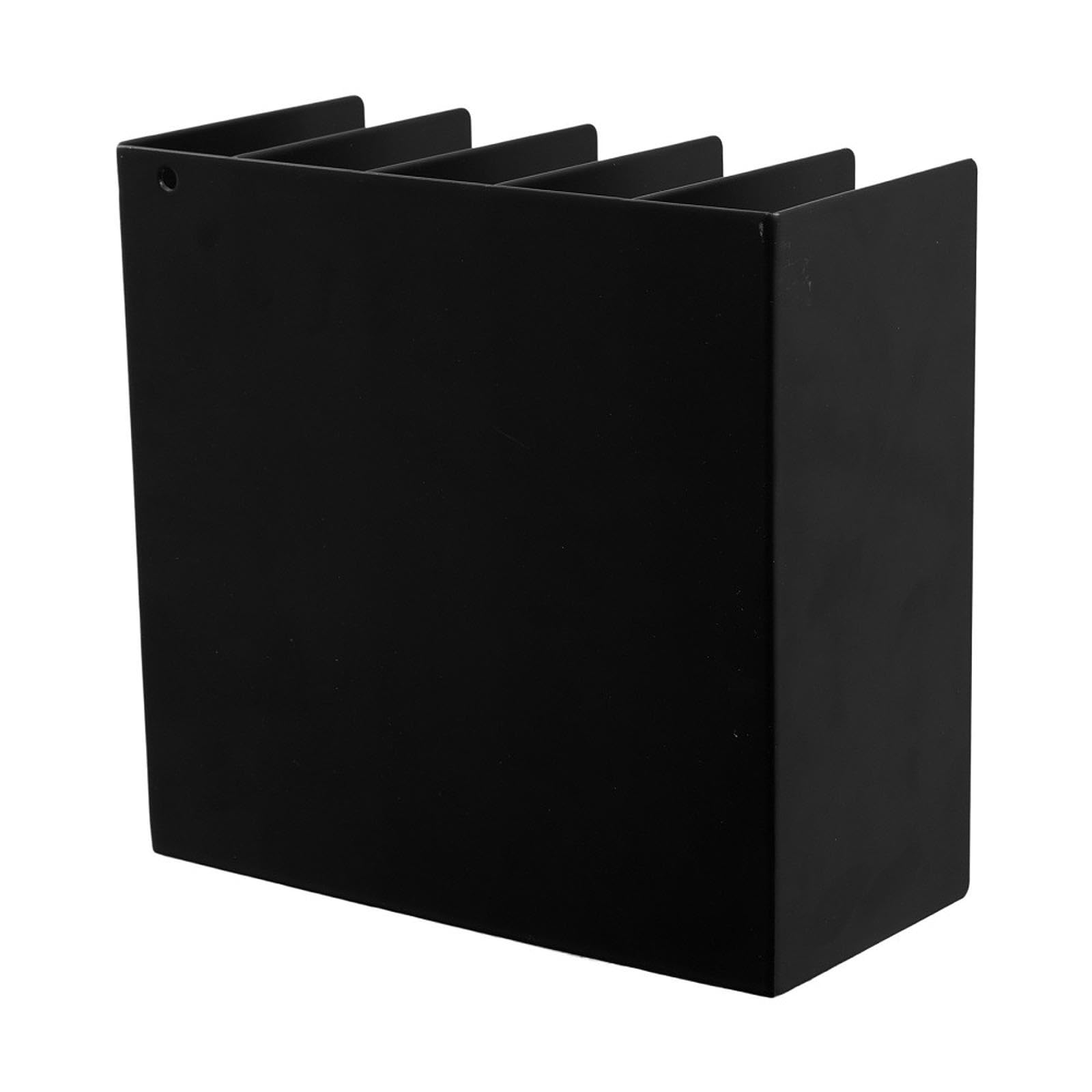 Organiseur de Bureau pour Dossiers, Porte-documents, 5 Compartiments, Porte-enveloppes, Porte-documents, Porte-dossiers de Bureau pour Salles de Class