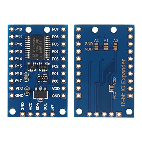 Module d'extension I2C PCF8575 Alinan pour résoudre le manque de broches GPIO
