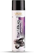 Vista Auto Care | Powerful, Residue-Free Cleaner for Painted, Chrome, Glass & Plastic Surface (Tar & Bug Stain Remover 500ml)