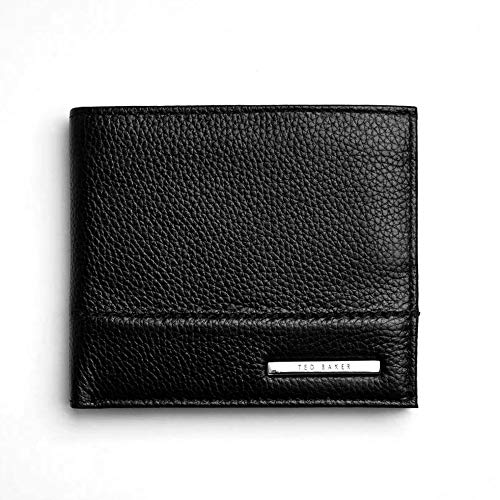 Ted Baker London Men's Wallet, Black