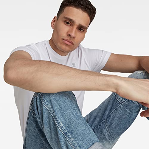 G-STAR RAW Herren Base-S T-Shirt – Ansicht 5