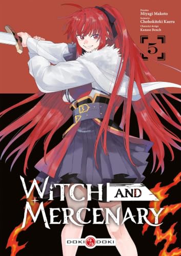 Witch and Mercenary — Tome 5