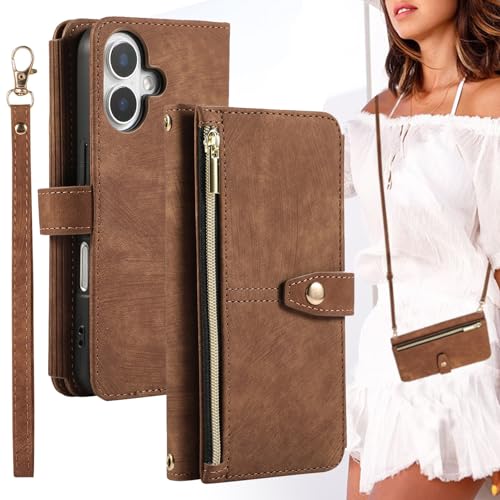 BonwFzin iPhone 16 Plus Kp P[X 蒠^ V_[ y Xgbv {z t@Xi[ J[h[ ACtH 16 vX V_[P[X 蒠 ϏՌ ACz16vX X}zP[X  phone16Plu