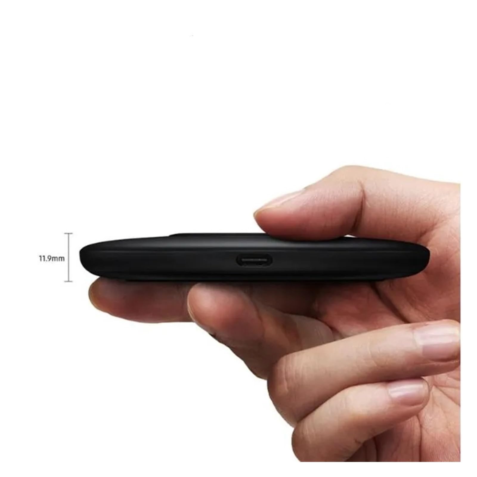 Szybka bezprzewodowa ładowarka 15 W, kompatybilna z Samsung Galaxy S24 S23 S22 S21 S20 Ultra S10+ S9 S8 Plus Note8 Note9 QI Pad EP-P1100