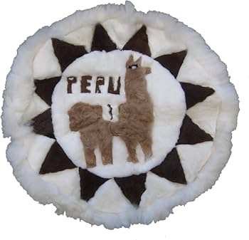 ペルーのカーペット　ラグ　タペストリー ペルーのカーペット ラグ タペストリー