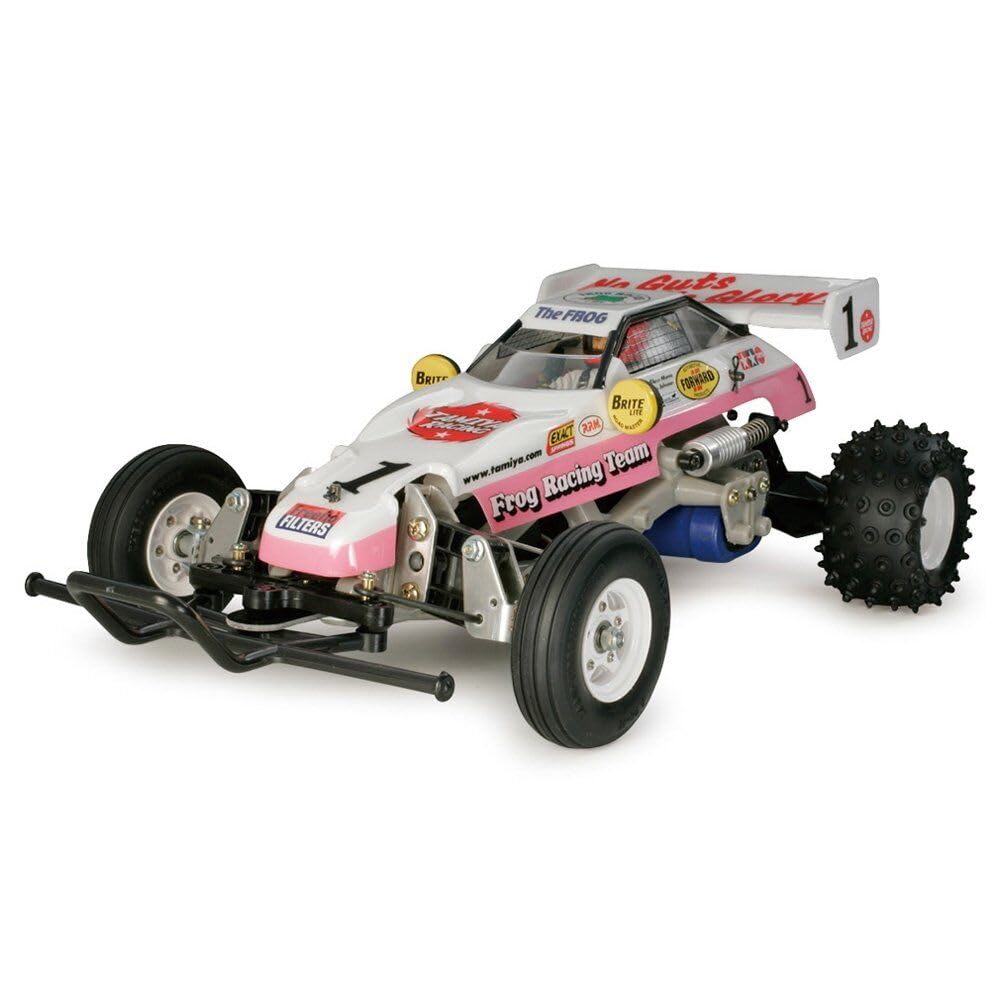 Amazon.co.jp: タミヤ (TAMIYA) 1/10 電動RCカーシリーズ No.354