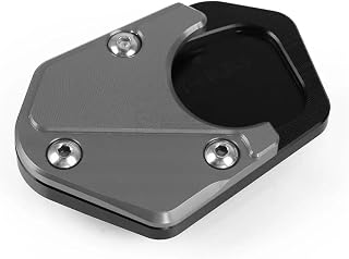 Extension Pad Kickstand for 450SR 450SS 450NK 450 SR SS NK 2022 2023 2024 Motorcycle Side Stand Enlarger Sled Sidestand Kickstand Foot Pads