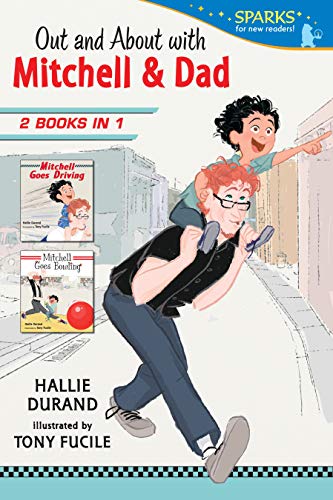 Out and About with Mitchell and Dad (Mitchell Goes)