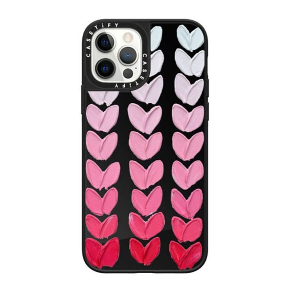 Amazon.co.jp: CASETiFY (ケースティファイ) ミラーケース iPhone 12