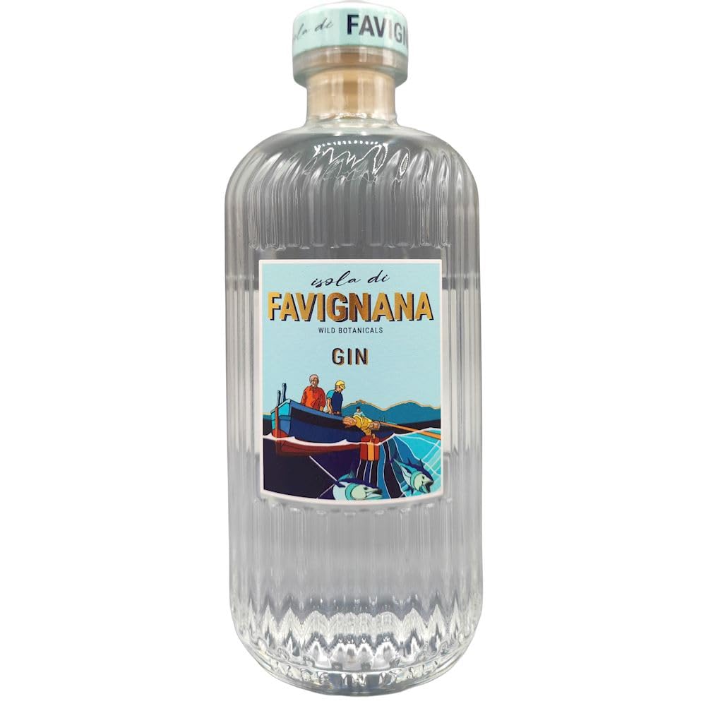 GIN FAVIGNANA 41% CL.70