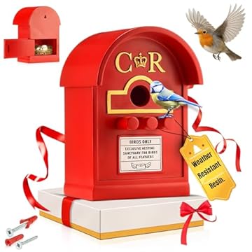 best fence mounted birdhouses