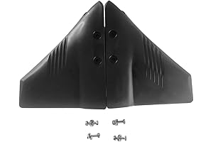 HS001 Dorsal-Fin Hydrofoil Stabilizer for Outboard Motors