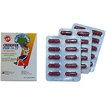 Cherifer PGM 10-22 with High Chlorella Growth Factor for Teenager