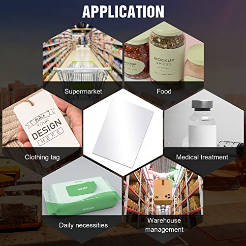 40Pcs Vinyl Siding Repair Kit, Self-Adhesive Waterproof Glossy Pvc Vinyl Tape For Cover Any Cracks, Holes, Or Blemishes Tools #TOP5