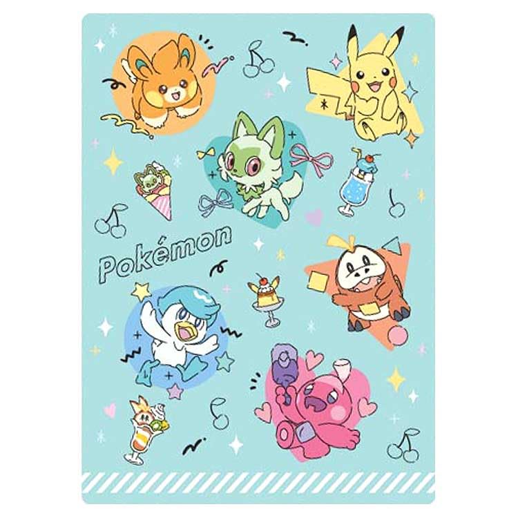 Amazon.co.jp: ショウワノート ポケットモンスター 下敷き