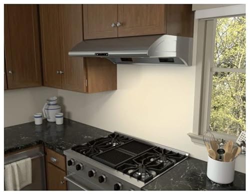 Zephyr AK2136CS Ak2136C Typhoon 850 Cfm 36 Inch Wide Under Cabinet Range Hood thumb #2