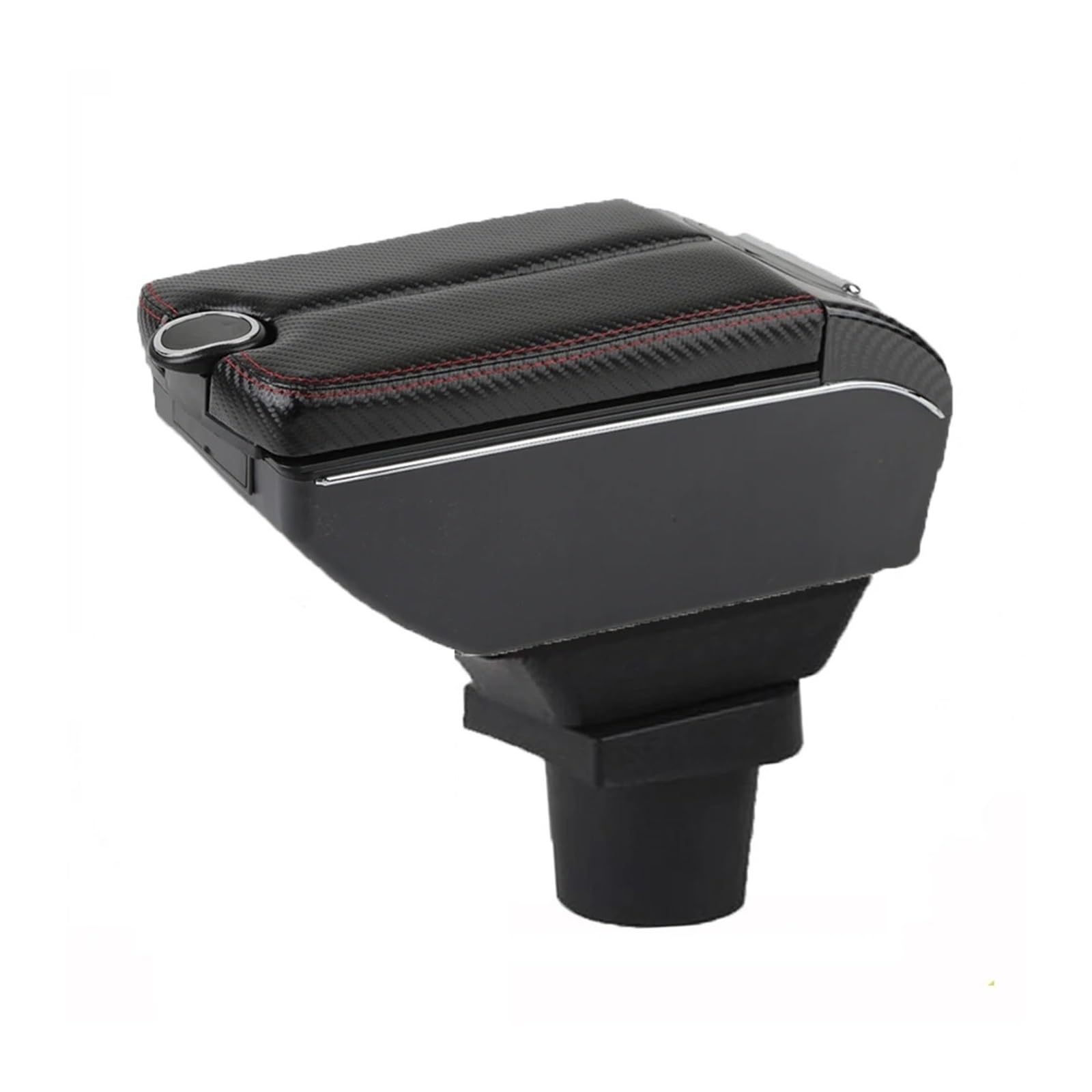 UDHQAJC For Opel For Corsa F Armrest Box Storage For Arm Bracing Central Control Panel Elbow Support For Drivers Car Centre Console Armrest Box