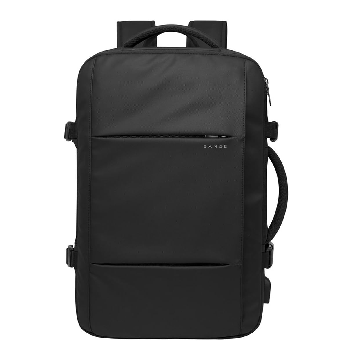 BANGE Mochila Executiva Masculina Reforçada de 40L Expansível Antifurto Impermeável para Notebooks de Até 17.3 Polegadas em promoção! Veja a oferta e mais achadinhos de Mochilas & Pastas Masculinas 4 Hoje é o melhor dia para comprar BANGE Mochila Executiva Masculina Reforçada de 40L Expansível Antifurto Impermeável para Notebooks de Até 17.3 Polegadas com aquele preço maroto! Promoção! Aproveite a oferta! 4