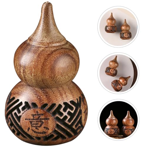 Sachet de Calabaza Tallada de Madera para Aromas miniatura 3