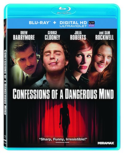 Confessions of a Dangerous Mind [Blu-ray] image 3