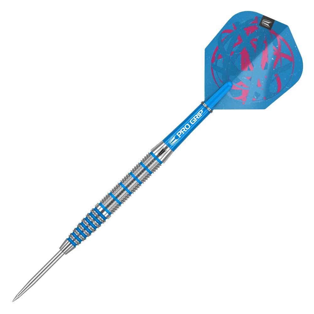 Target Darts Orb 80% Tungstène Acier Fléchettes à Pointe Set