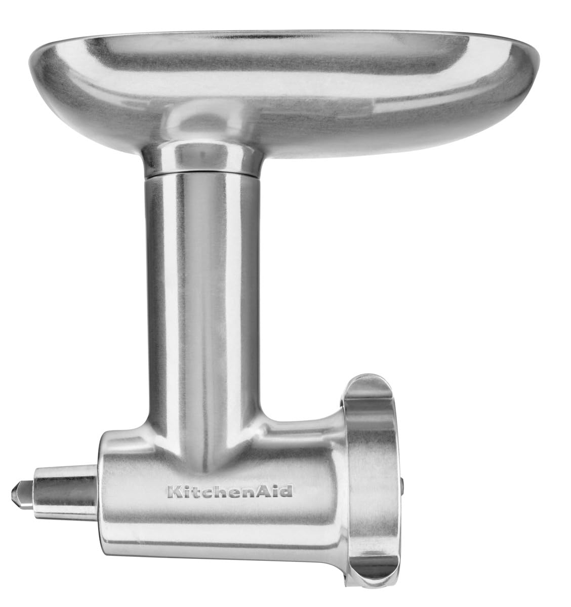 KitchenAid Stand Mixer Attachment, Food Grinder KSMMGA, Metal Food Grinder: Pack of 2