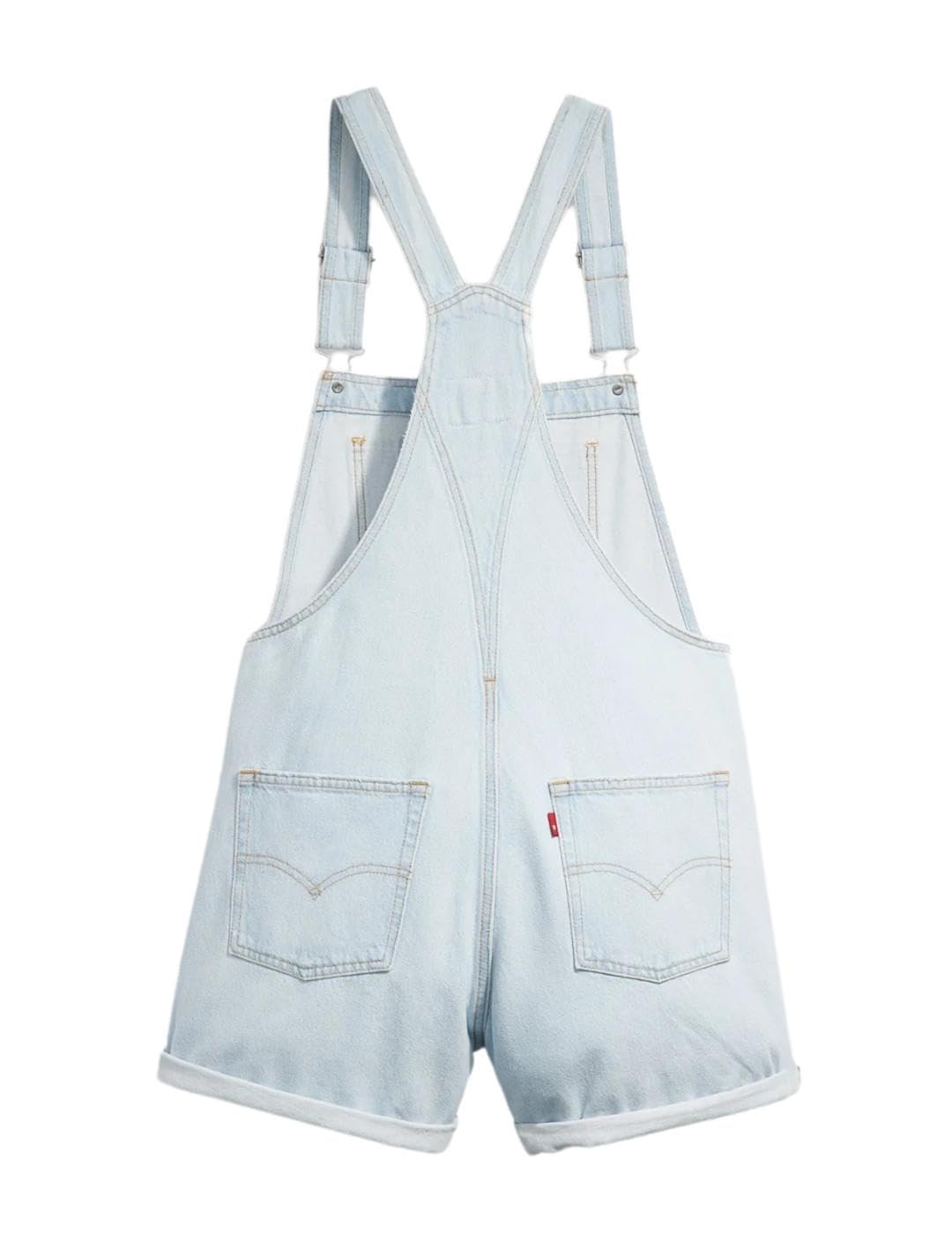 LEVIS Shotall Vintage Latzhose für Damen